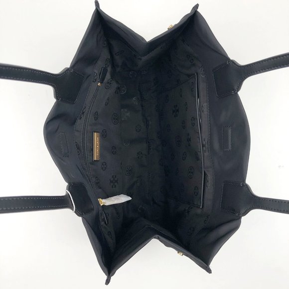 Tory Burch Ella Tote Bag Mini Tote Bag - Picture 11 of 12